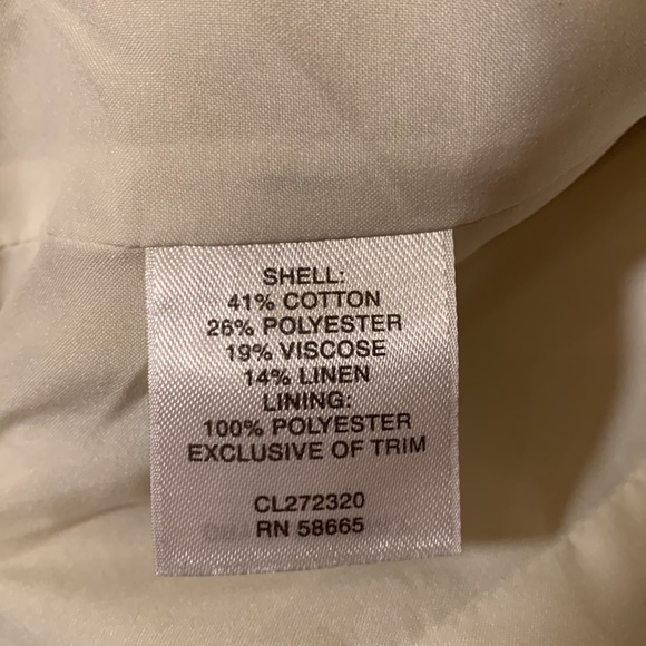 Tweed Jackie o style jacket  Classiques size L - Picture 7 of 9